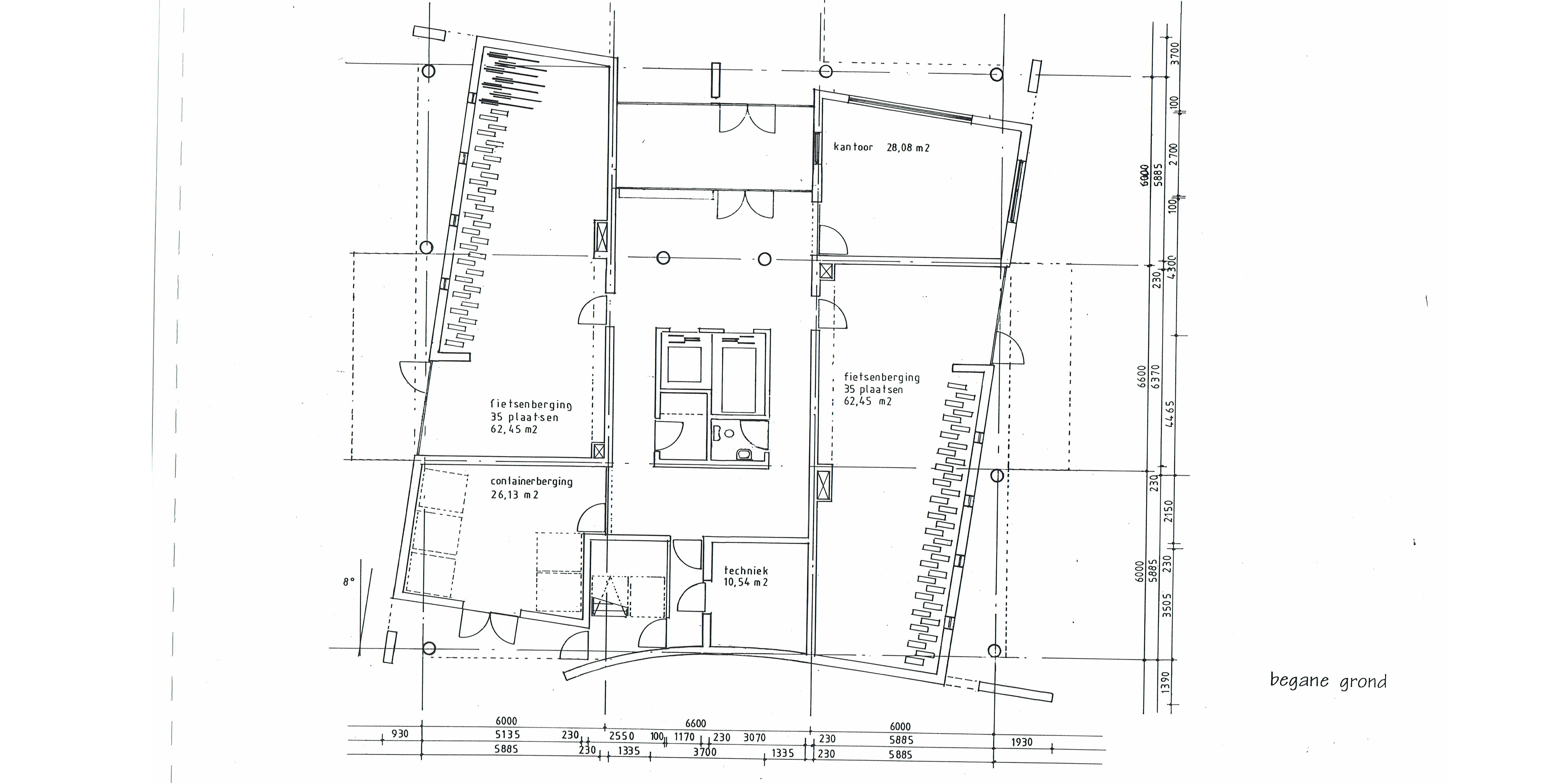 60 ouderenwoningen Dorpsveld Rotterdam - 2